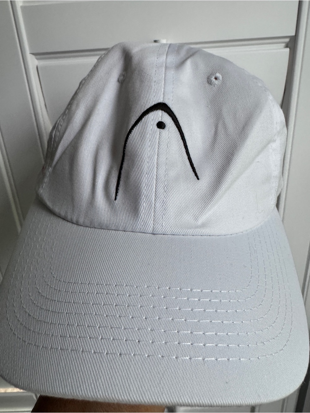 Head Penn Logo tennis cotton hat NWT